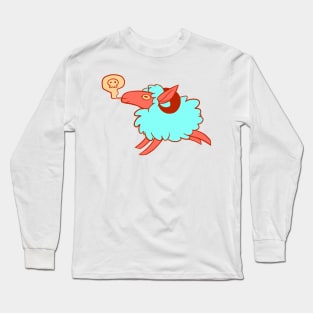 Lurking Sheep Dream Long Sleeve T-Shirt